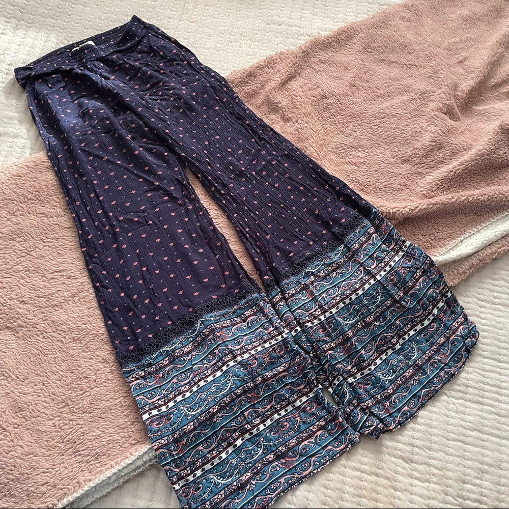 Palazzo Pants